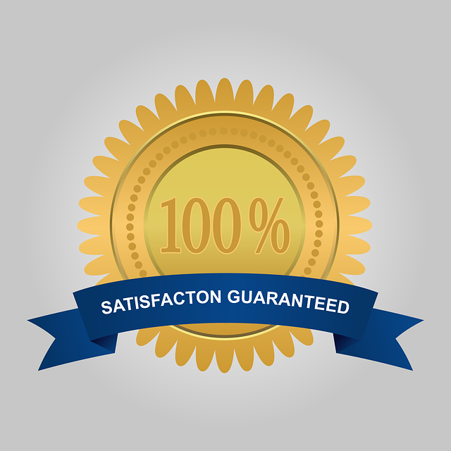 100% garanzia
